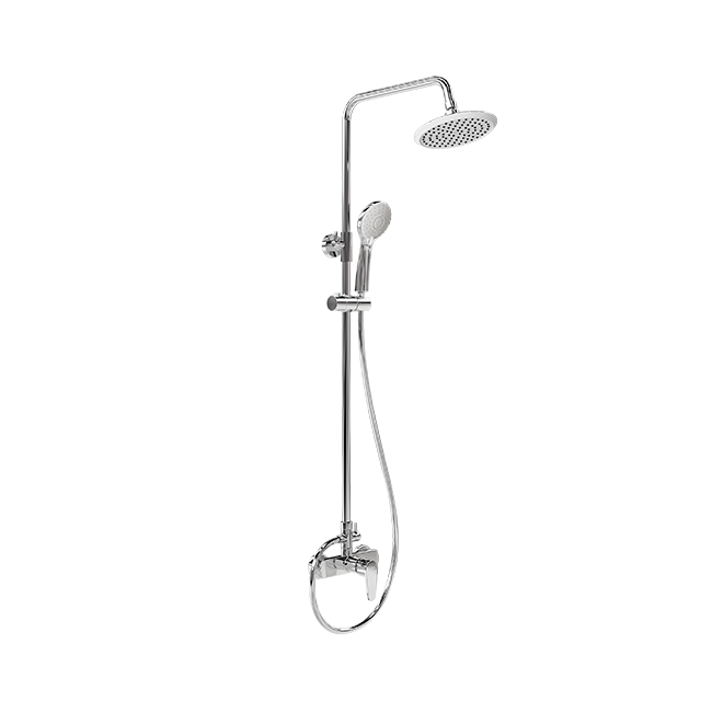 Shower System Single Lever Mixer