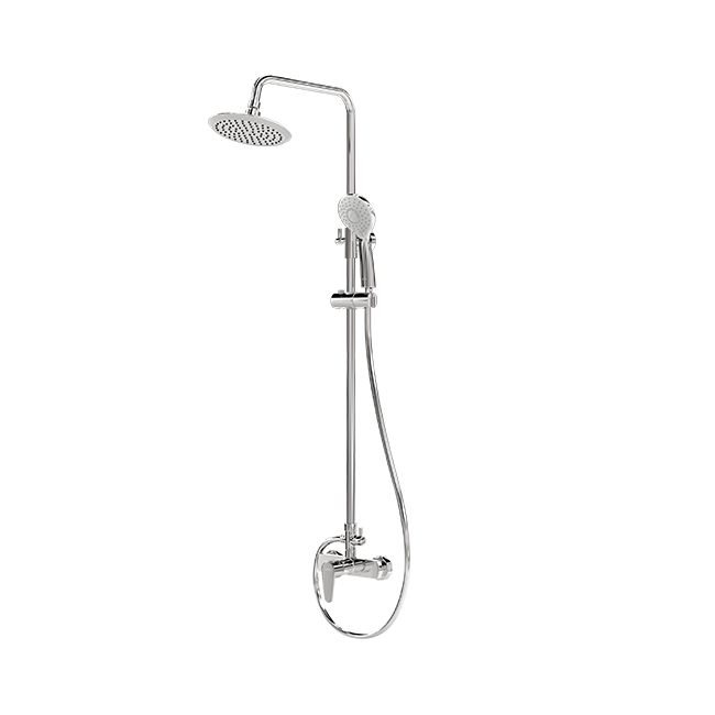 Shower System Single Lever Mixer