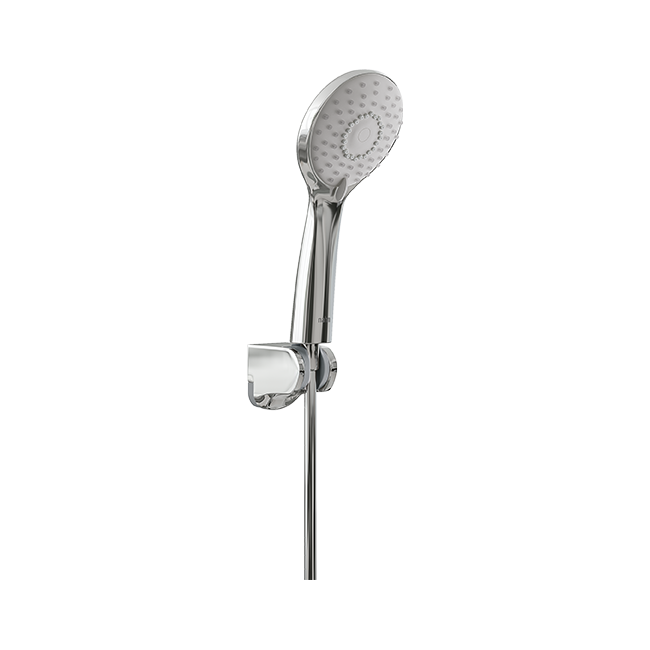 3-Spray Hand Shower Set